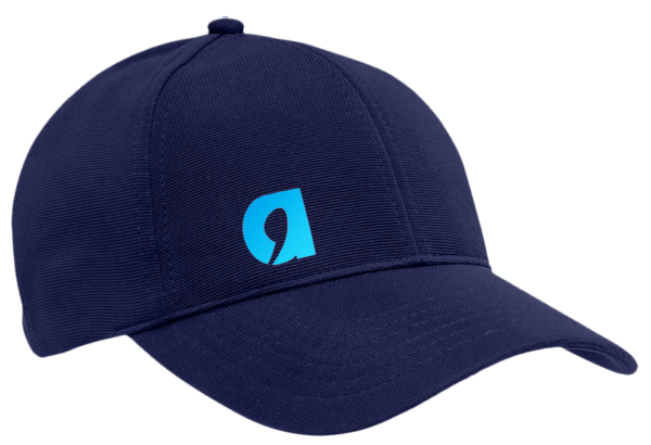 cap azul