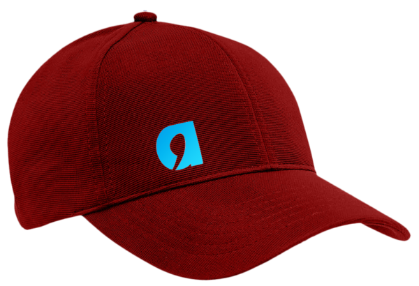 cap roja