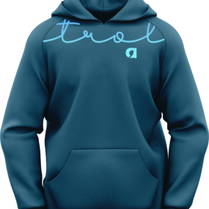 hoodie petroleo