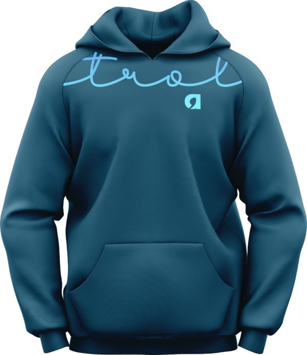 hoodie petroleo