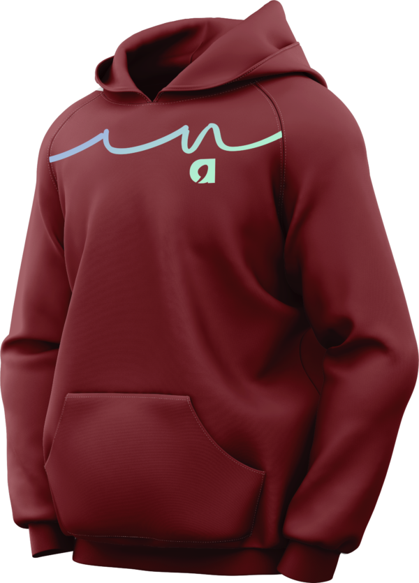 hoodie tinto