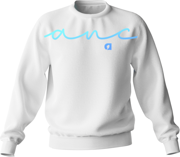 jumper blanco